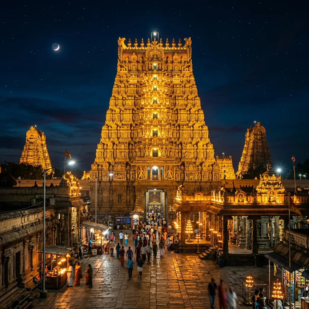 Famous Tirunelveli Landmark