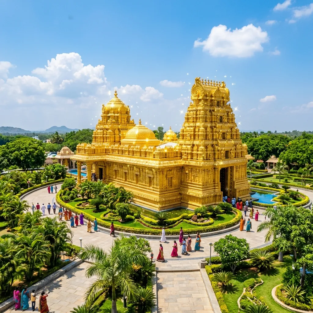 Famous Vellore Landmark