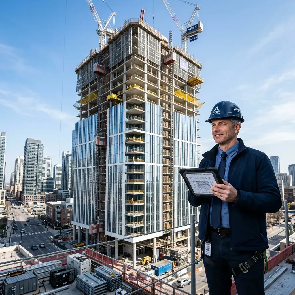 JK Constructions - ๐ข Client Enterprise Case Study