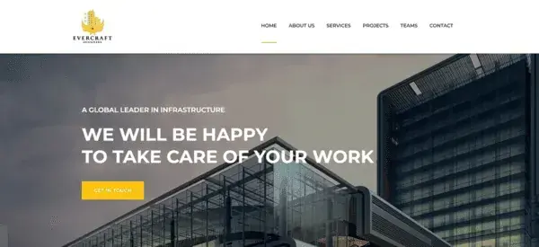 Evercraft Designers — Web Development by Laksha Solutions